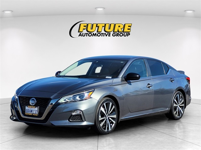 2020 Nissan Altima 2.5 SR photo 4