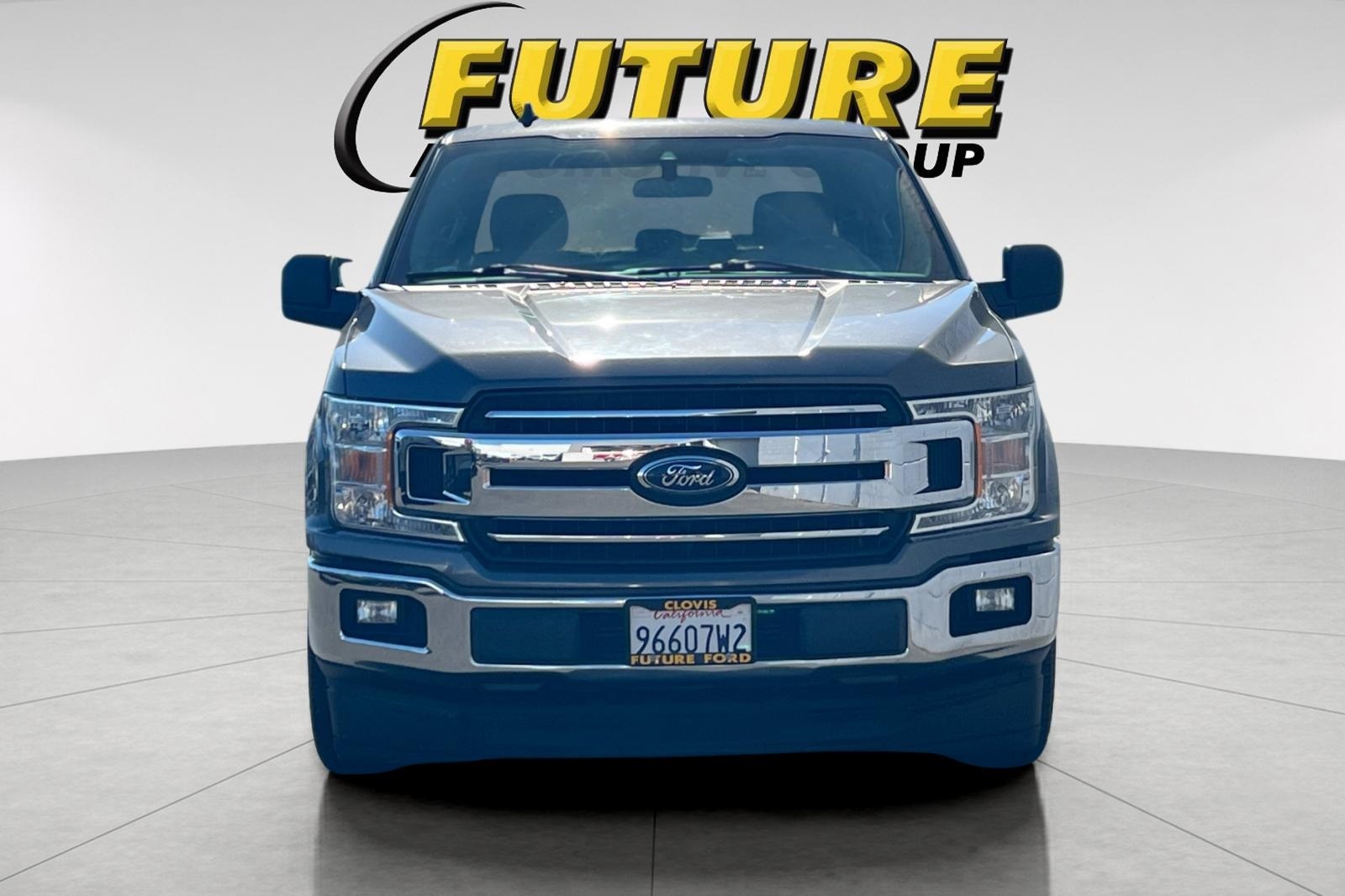 2019 Ford F-150 XLT photo 4