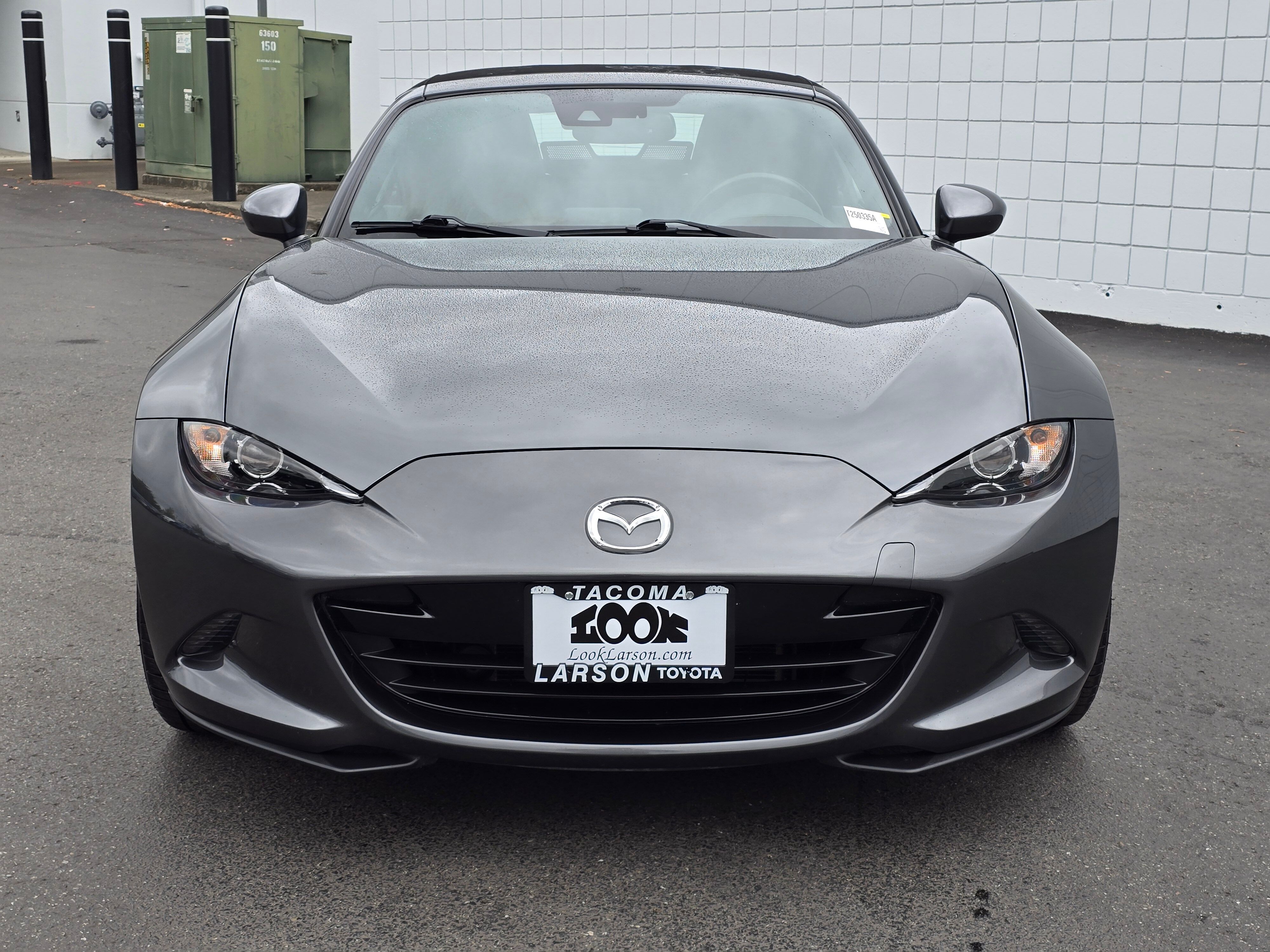 2023 Mazda MX-5 Miata Miata Grand Touring photo 2