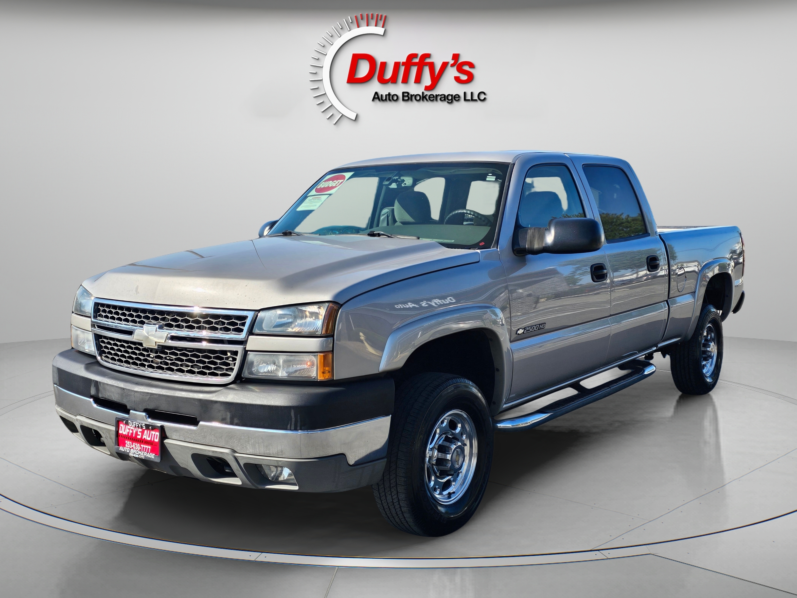2005 Chevrolet Silverado 2500HD LS photo 3