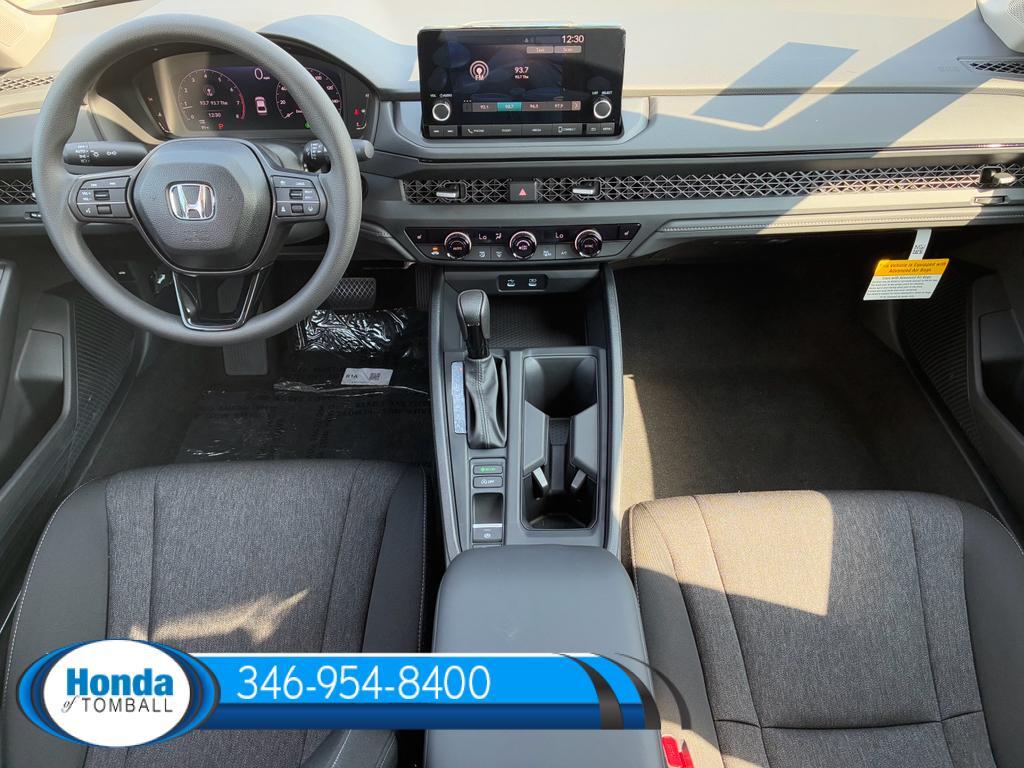 2025 Honda Accord SE photo 2