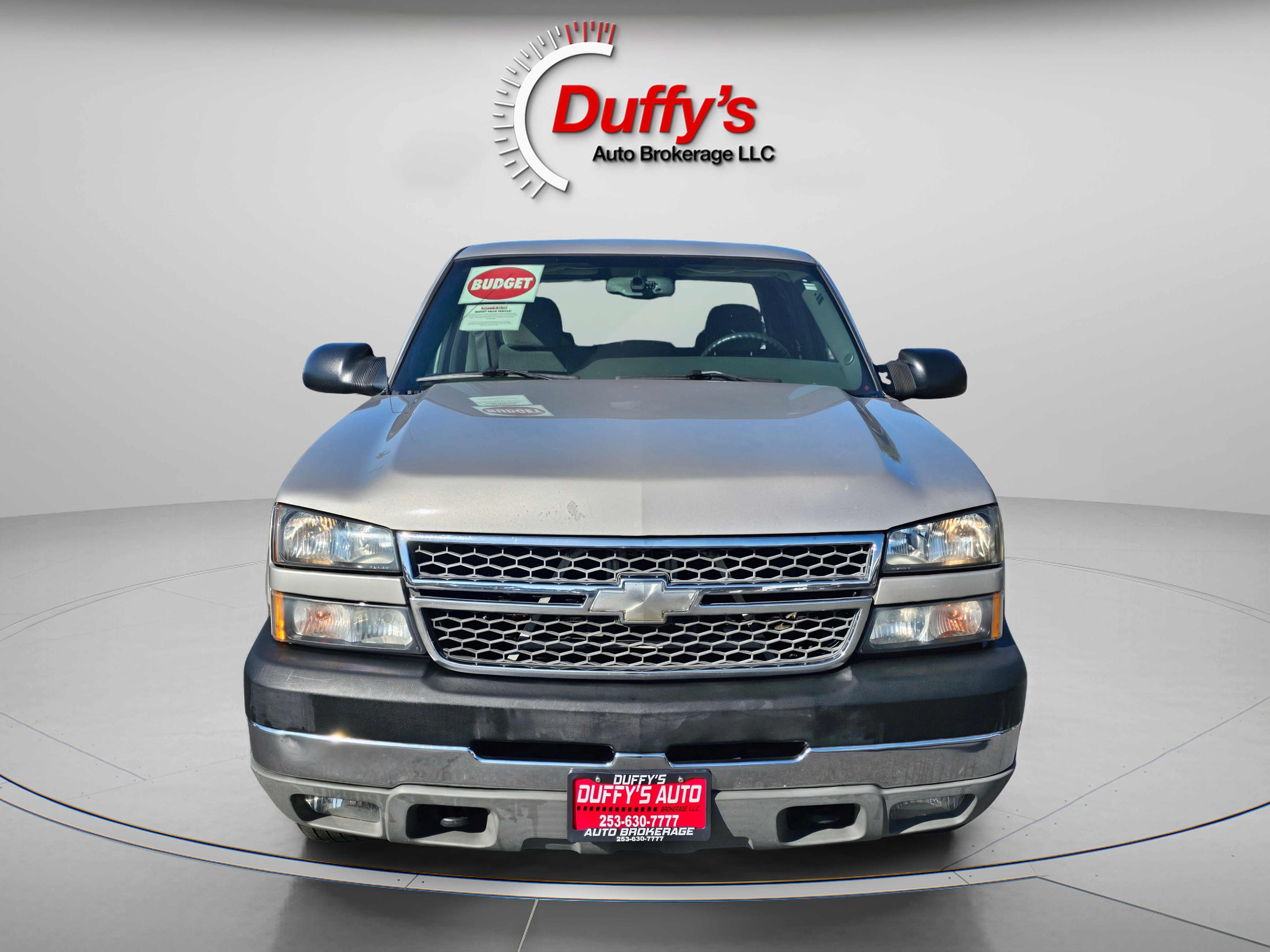 2005 Chevrolet Silverado 2500HD LS photo 2