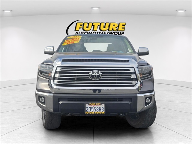 2021 Toyota Tundra Limited Grade photo 2