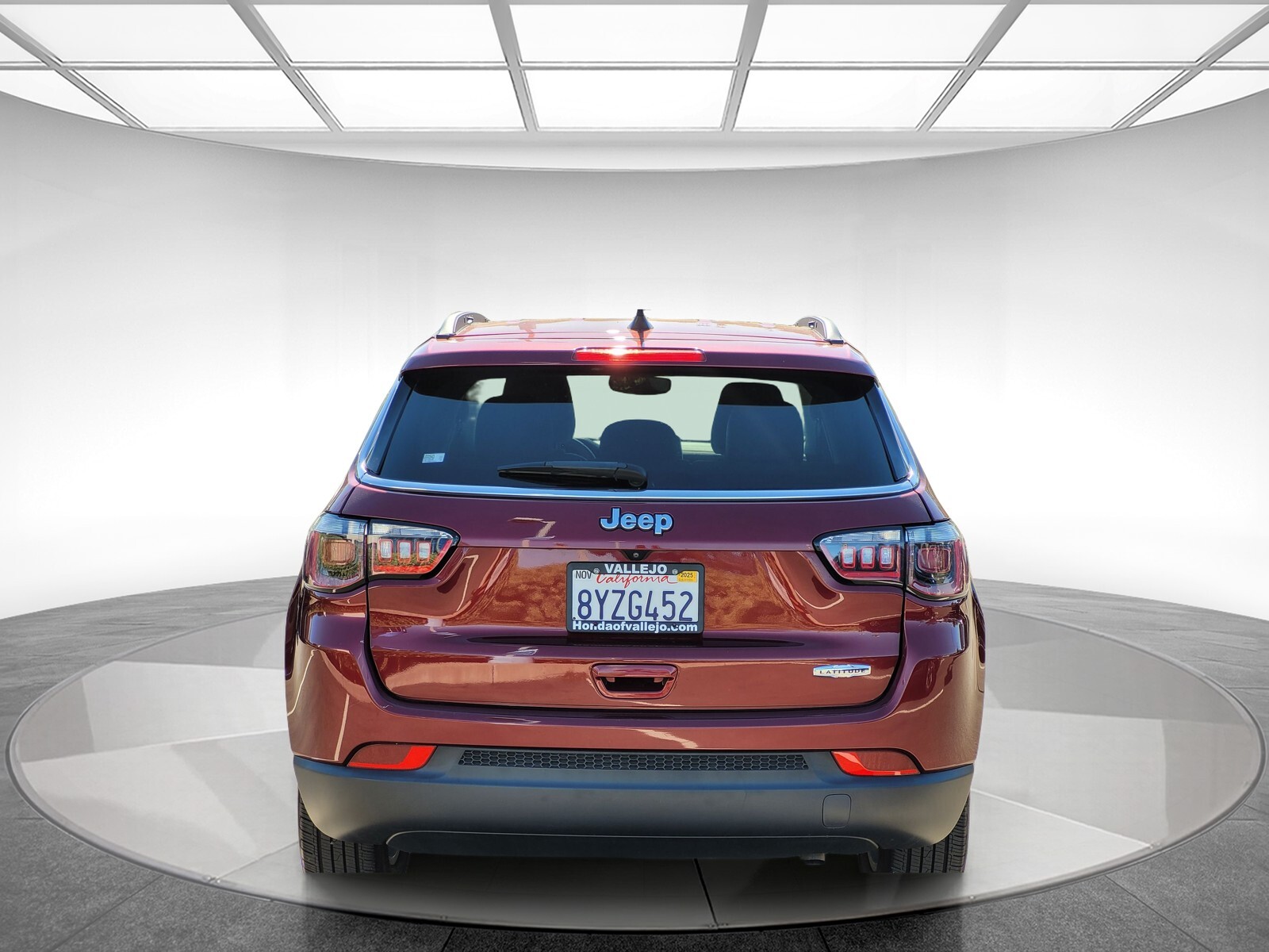 2022 Jeep Compass Latitude photo 3