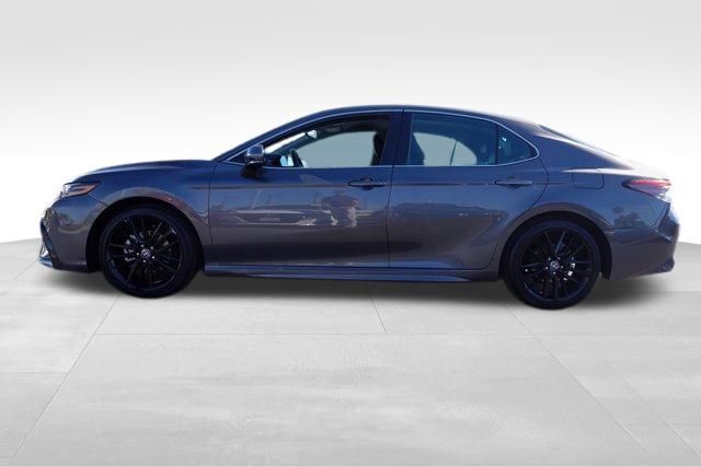 2023 Toyota Camry XSE photo 2