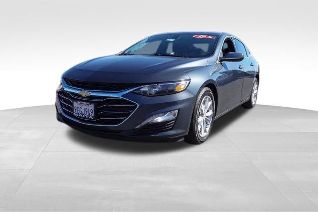 2019 Chevrolet Malibu 1LT photo 4