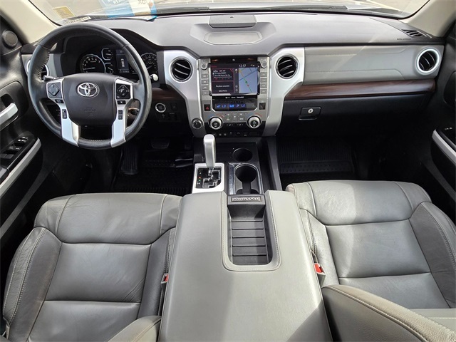 2021 Toyota Tundra Limited Grade photo 4