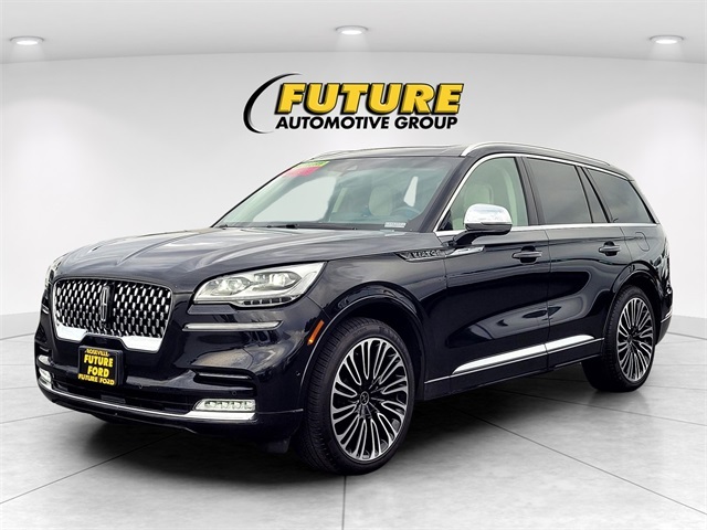 2021 Lincoln Aviator Black Label photo 4