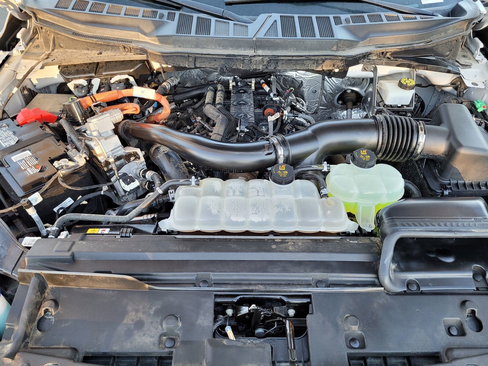 2024 Ford F-150 XLT photo 3