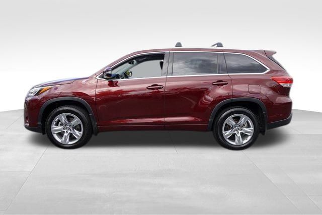 2018 Toyota Highlander Limited photo 3