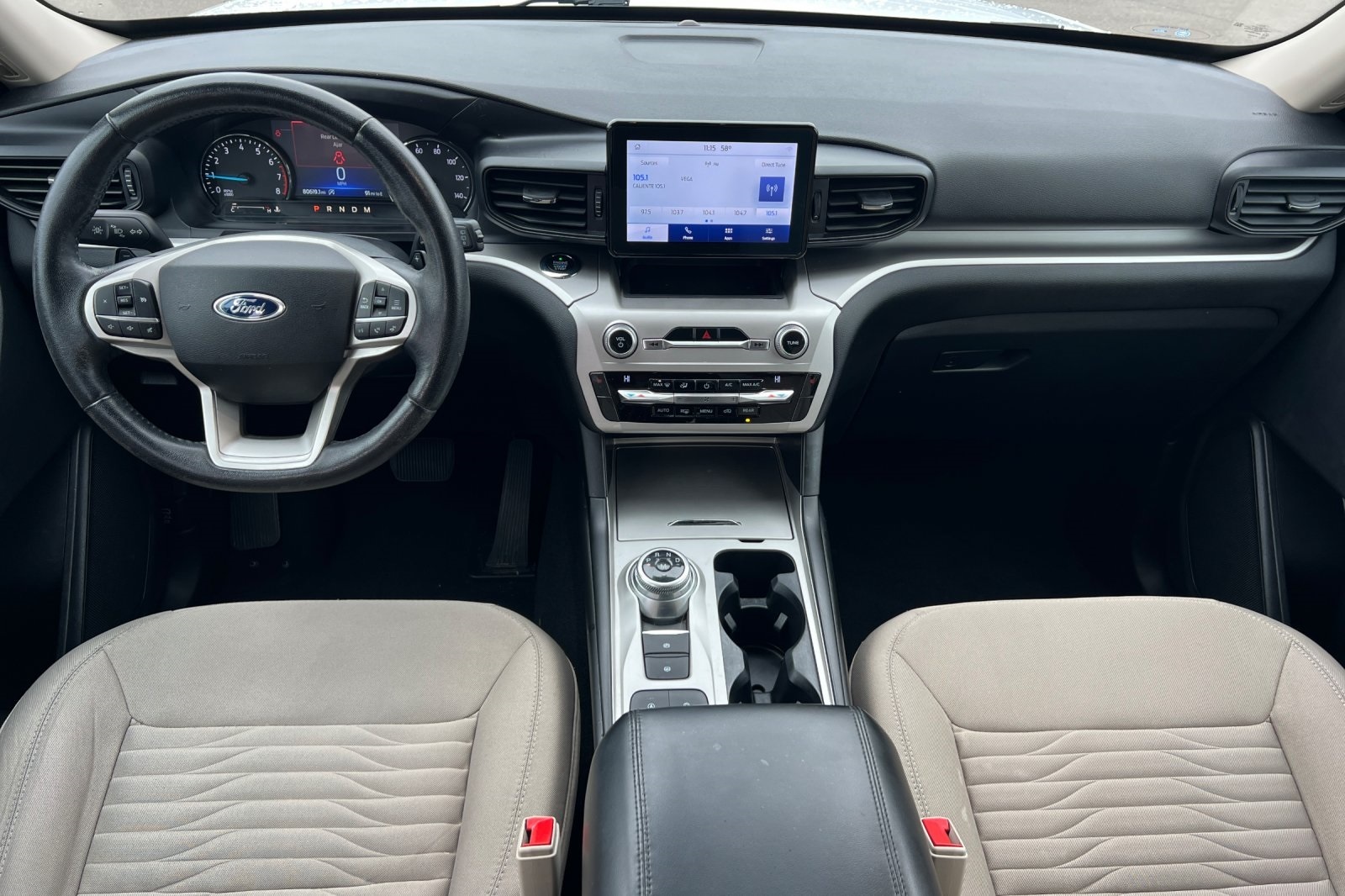 2021 Ford Explorer XLT photo 4