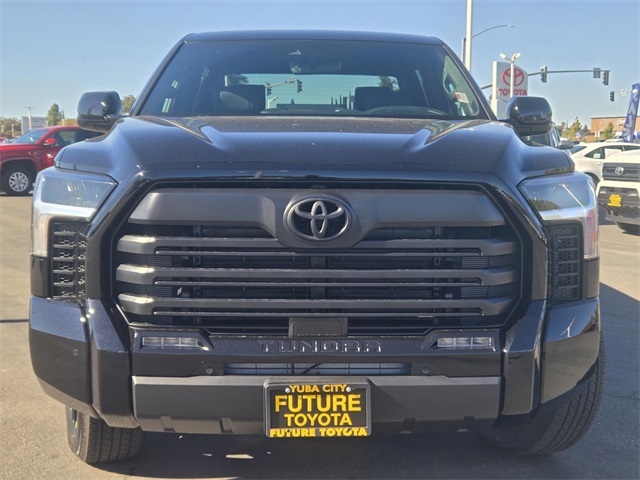 2026 Toyota Tundra Limited CrewMax photo 2
