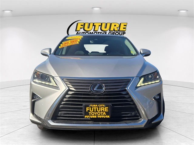 2017 Lexus RX 350 photo 2