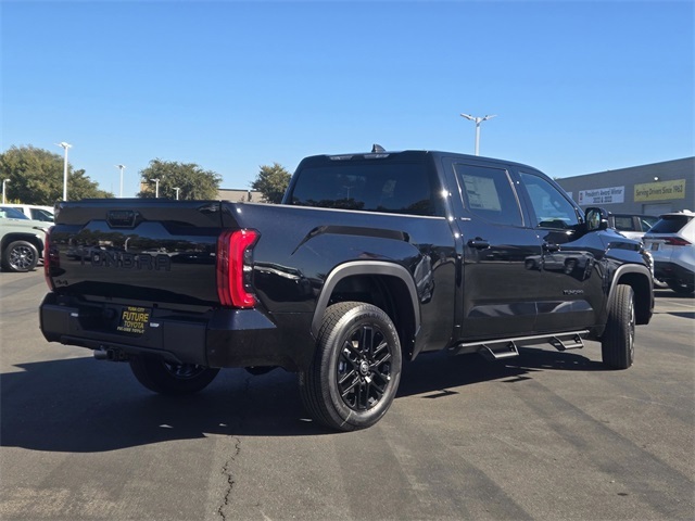 2026 Toyota Tundra Limited CrewMax photo 3
