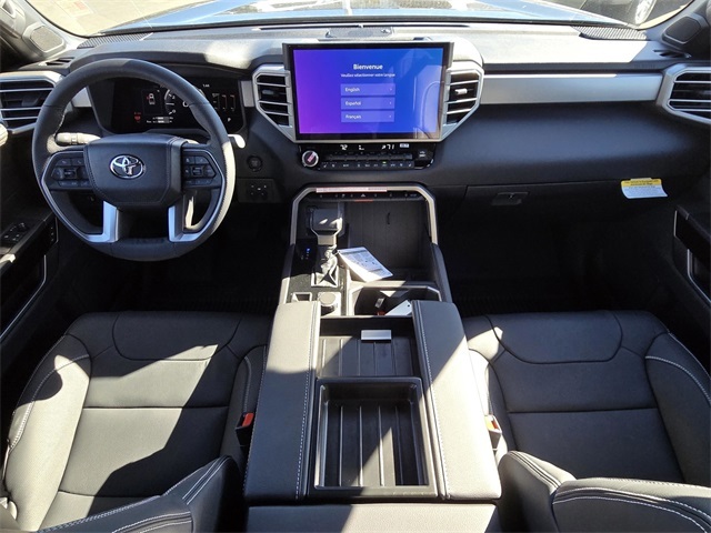 2026 Toyota Tundra Limited CrewMax photo 4