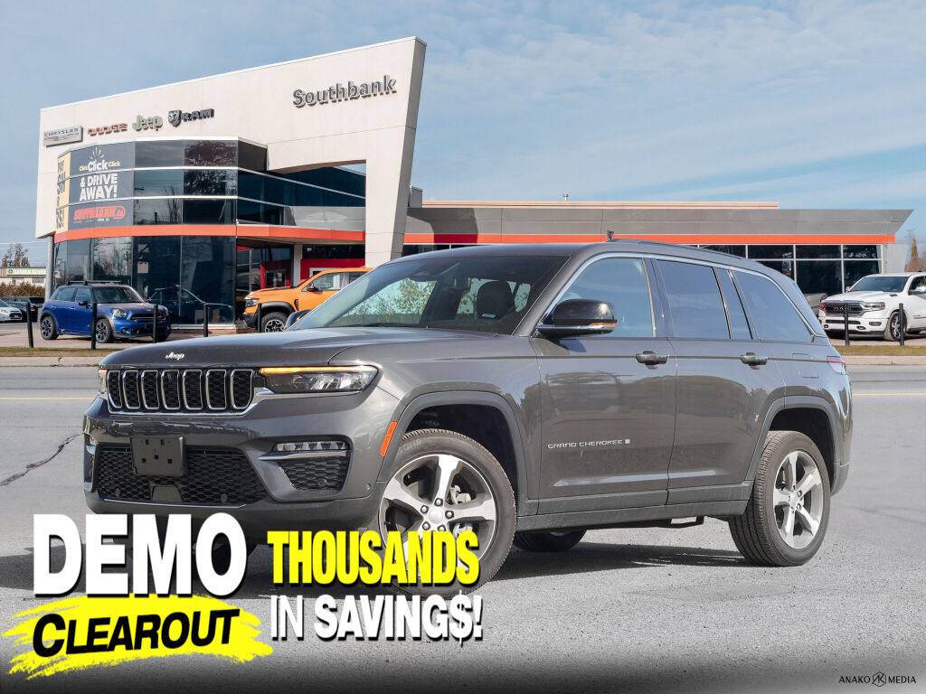 2025 Jeep Grand Cherokee