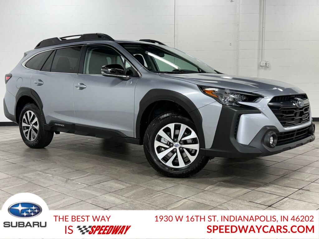 2025 Subaru Outback Premium AWD
