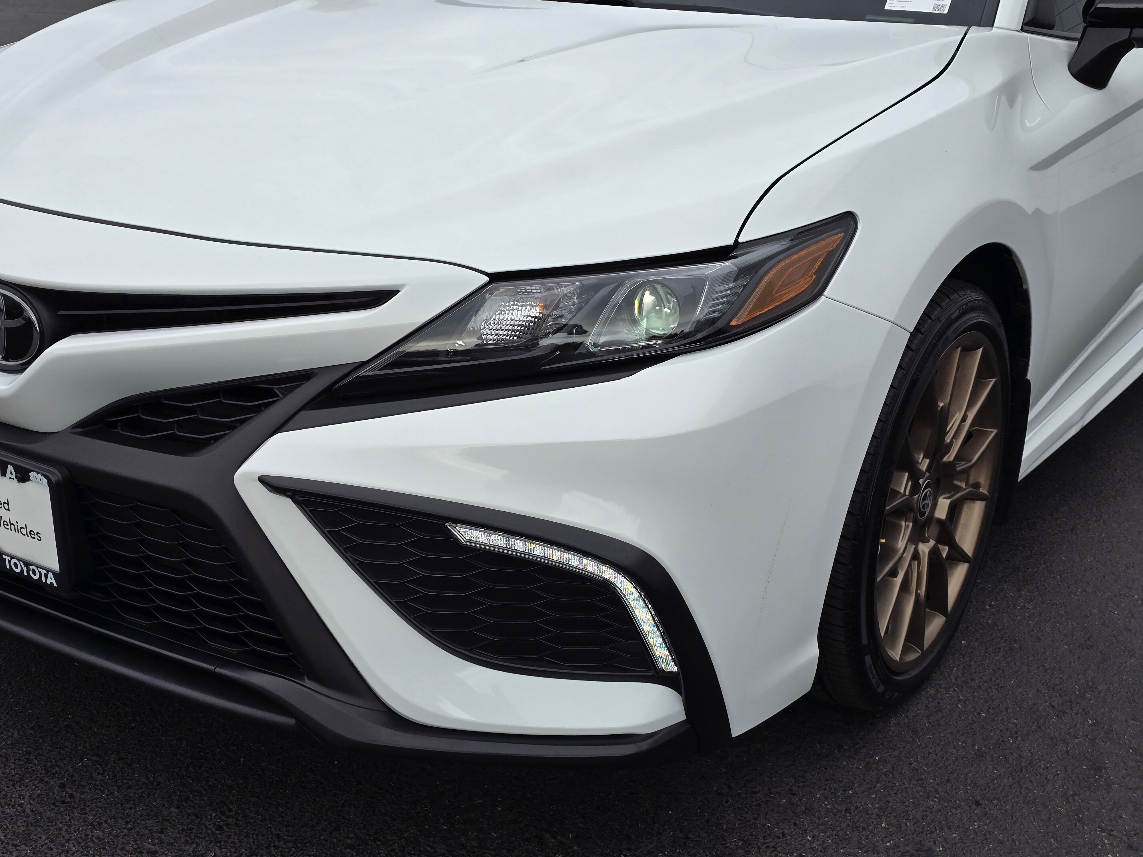 2024 Toyota Camry SE photo 4