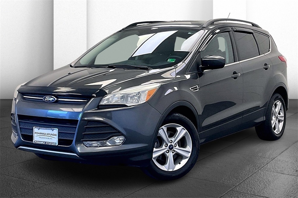 2016 Ford Escape SE photo 4