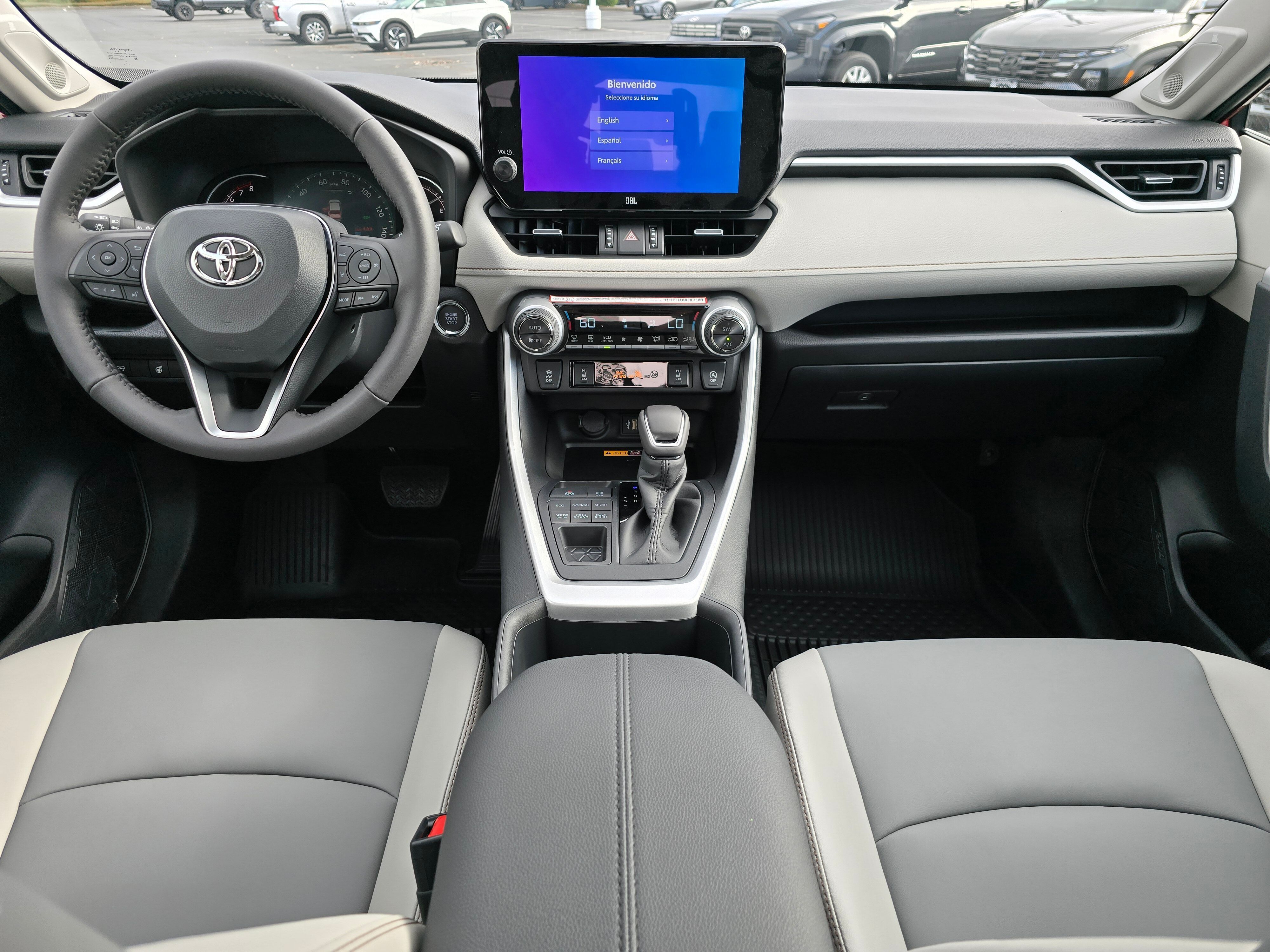 2025 Toyota RAV4 XLE Premium photo 4
