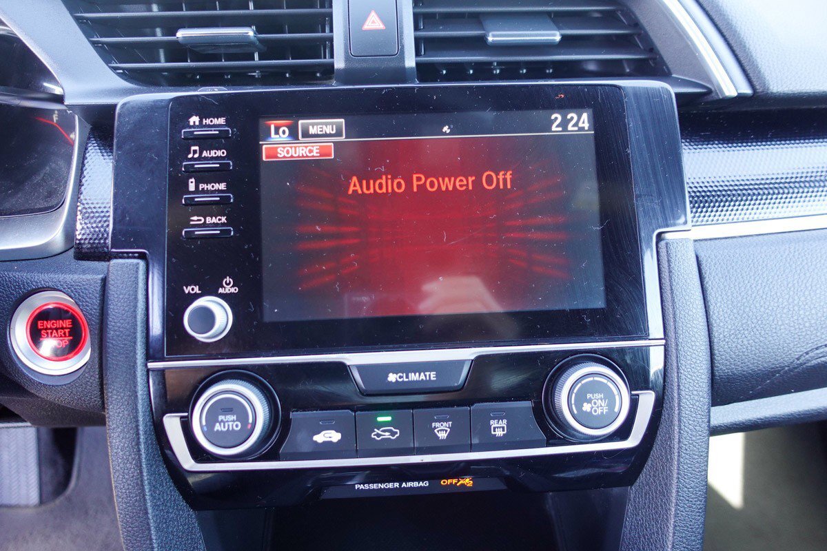 2020 Honda Civic Sport photo 4