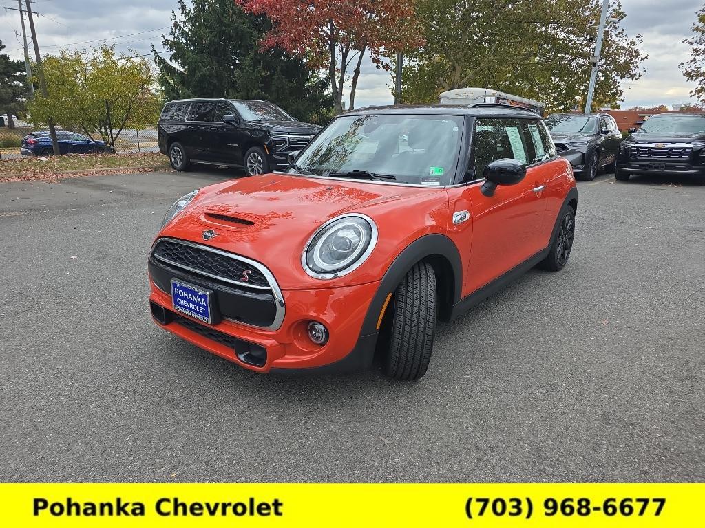 2021 Mini Cooper Hardtop S photo 3