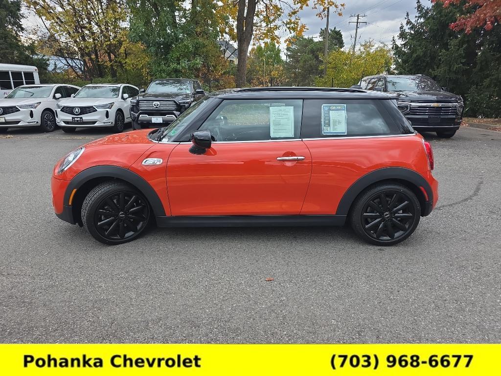 2021 Mini Cooper Hardtop S photo 4