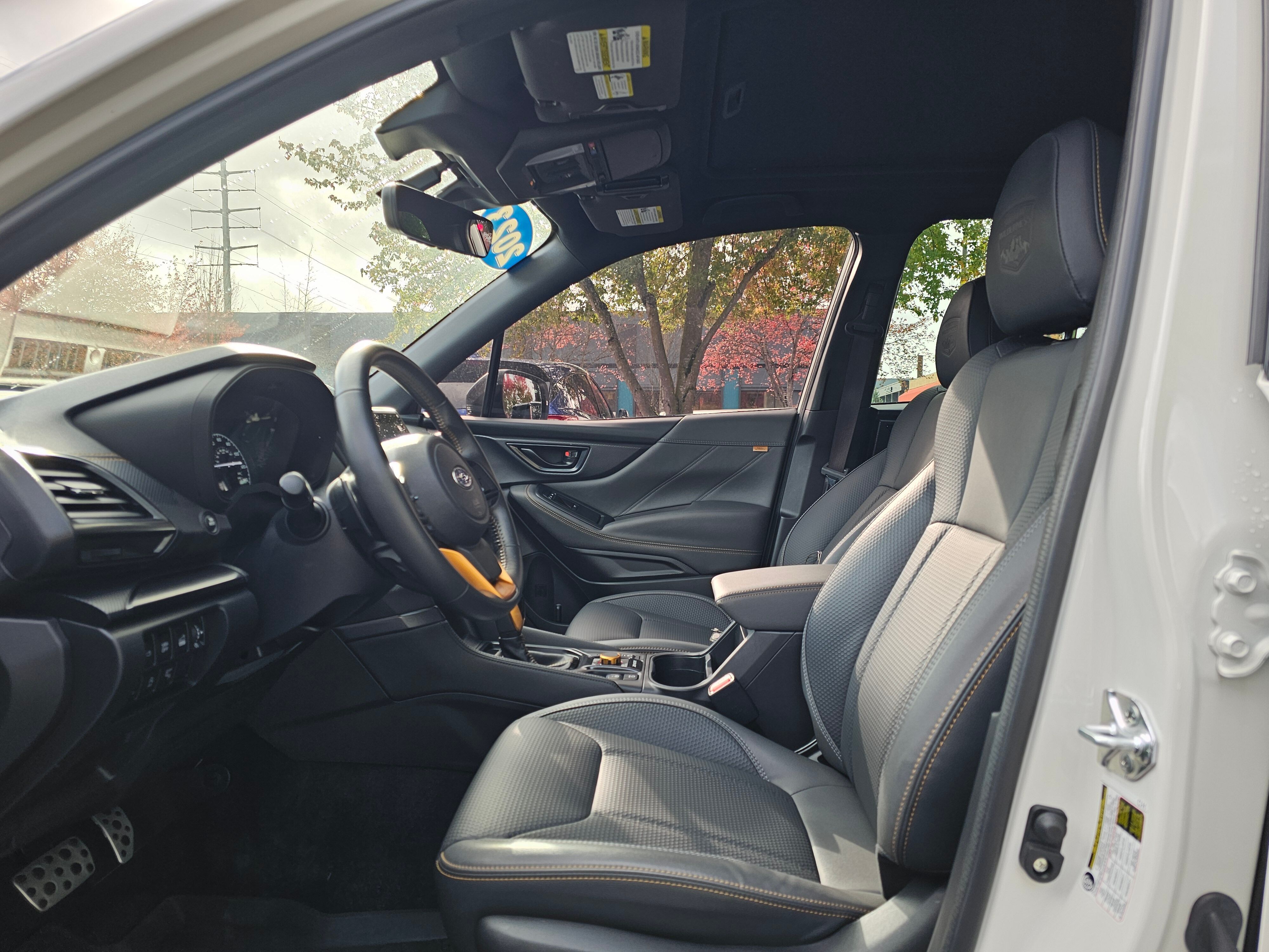 2023 Subaru Forester Wilderness photo 2