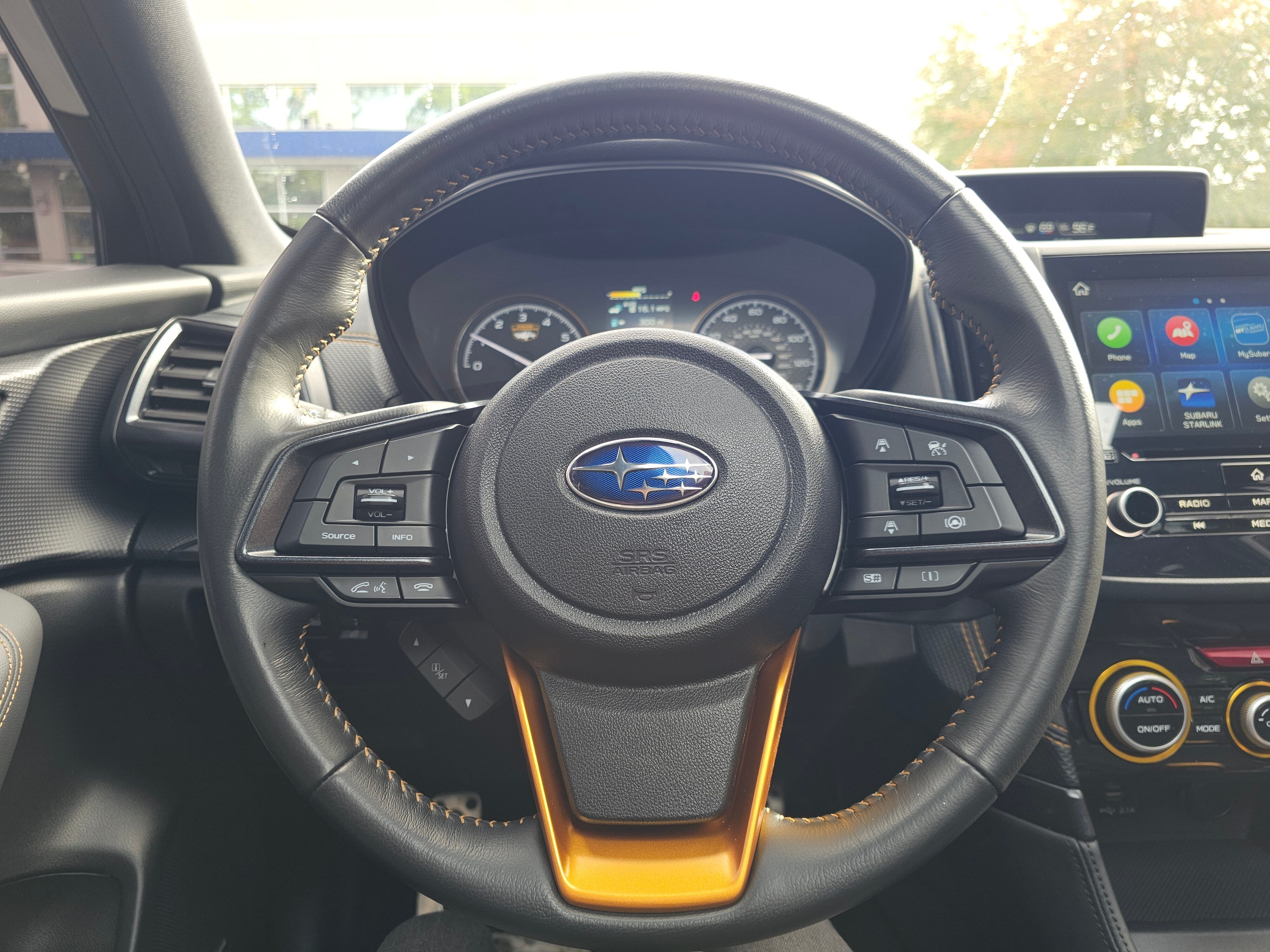 2023 Subaru Forester Wilderness photo 3