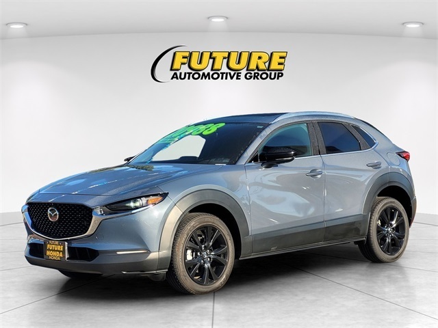 2021 Mazda CX-30 Turbo Premium Plus photo 4