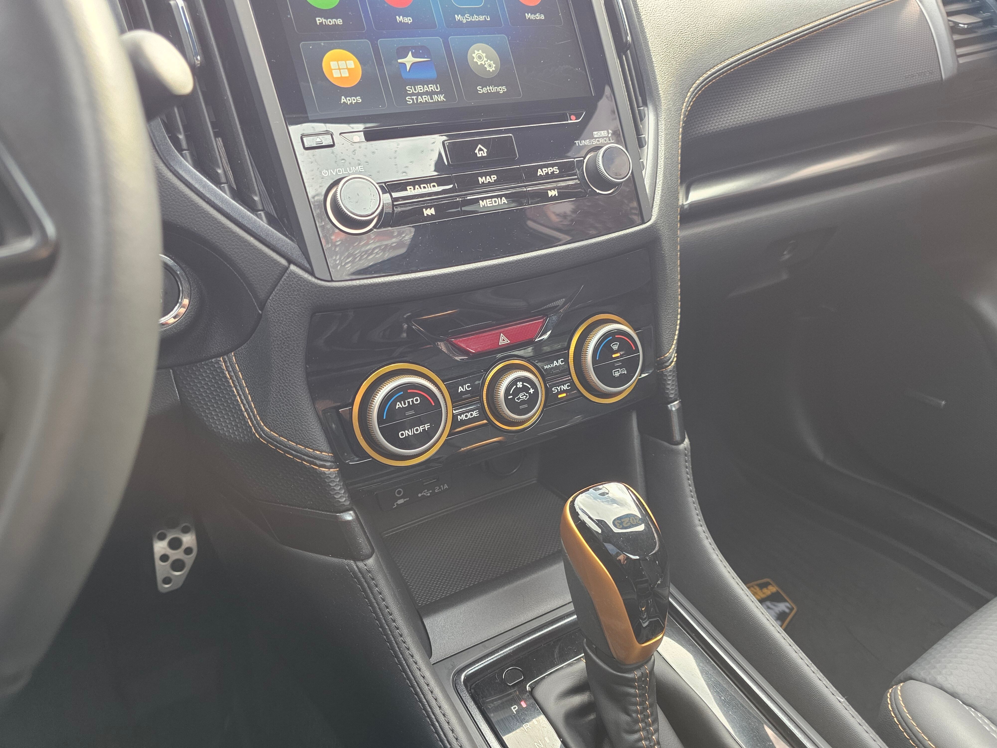 2023 Subaru Forester Wilderness photo 4