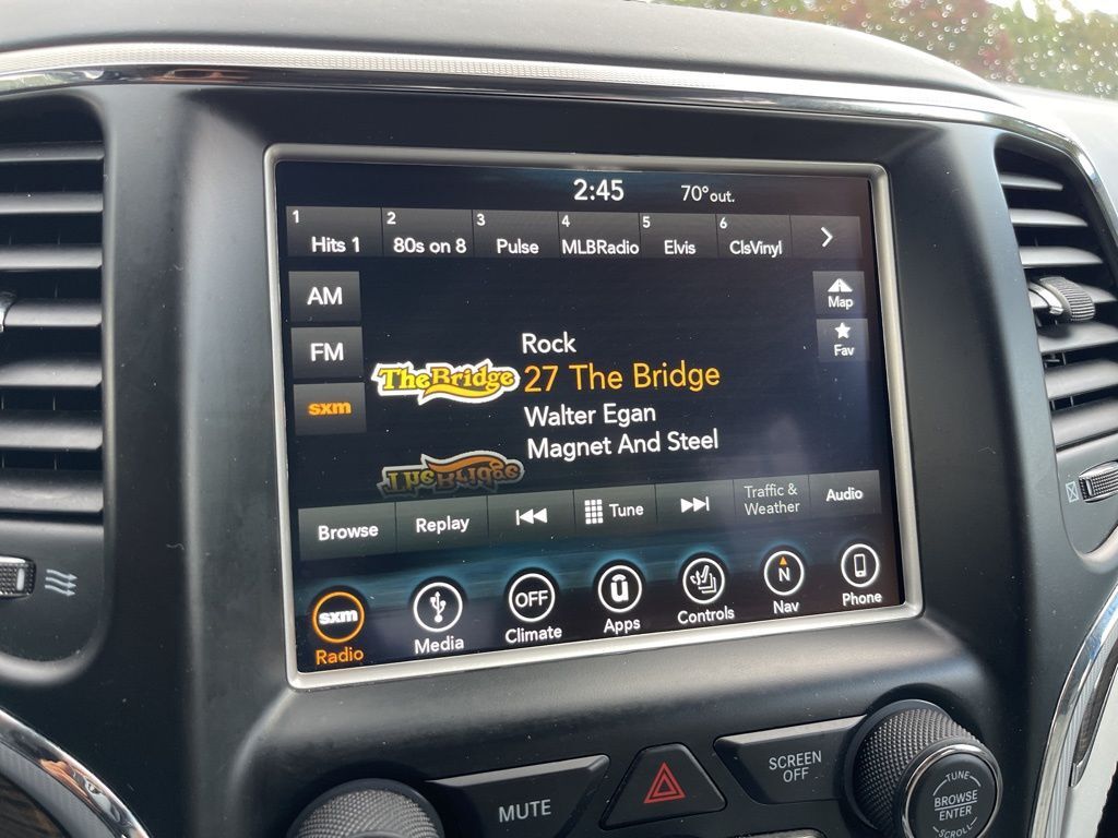 2018 Jeep Grand Cherokee Summit photo 4