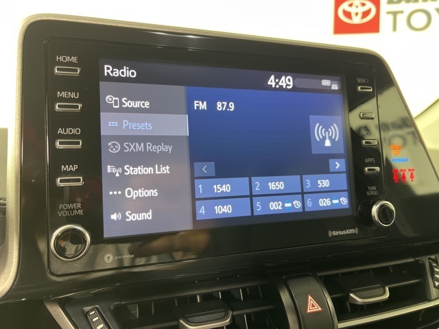 2021 Toyota C-HR LE photo 2