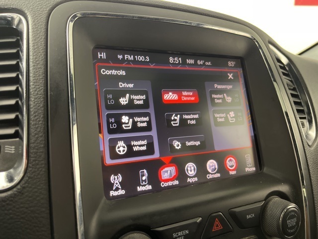 2016 Dodge Durango R/T photo 3