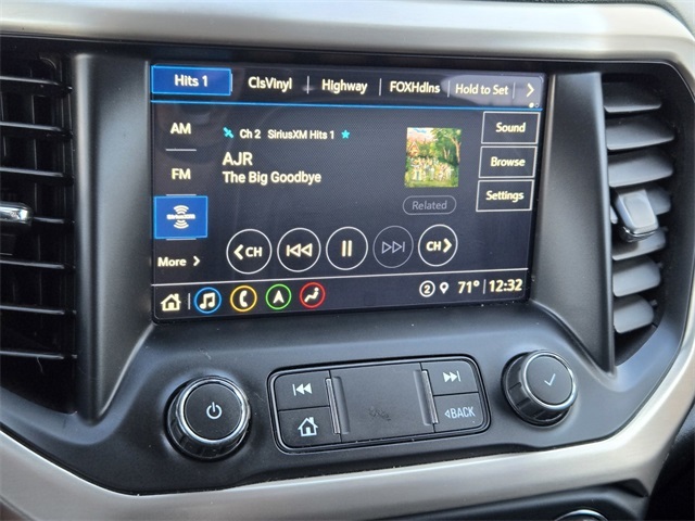 2021 Gmc Acadia Denali photo 3