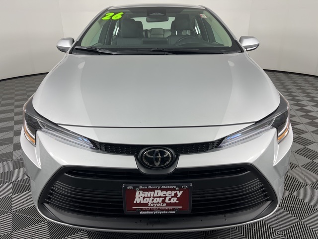 2026 Toyota Corolla LE photo 2