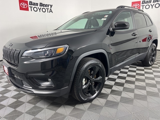 2021 Jeep Cherokee Latitude photo 4