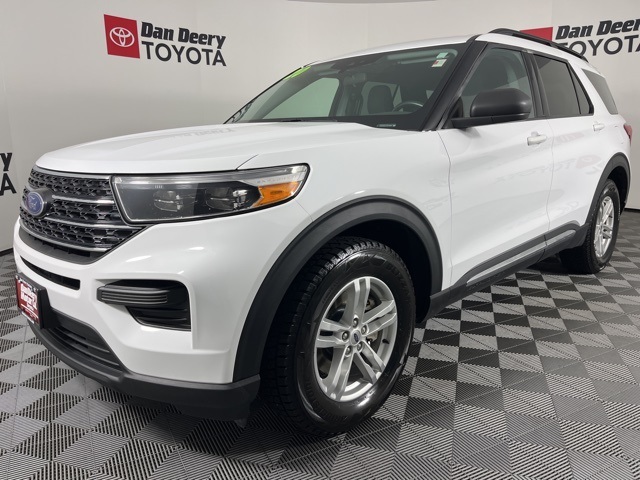 2020 Ford Explorer XLT photo 4