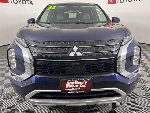 2022 Mitsubishi Outlander SE photo 3