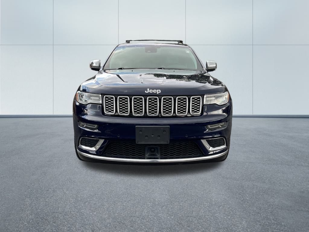 2018 Jeep Grand Cherokee Summit photo 2