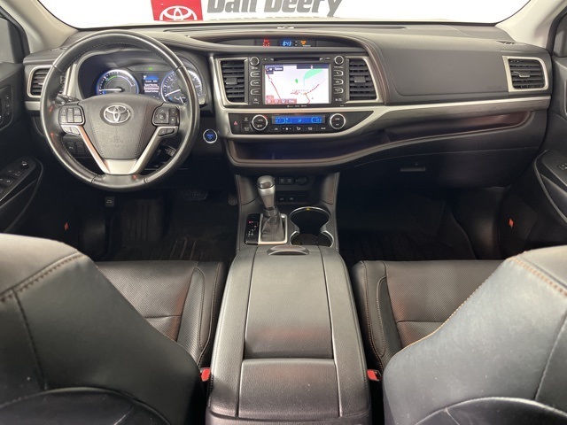 2019 Toyota Highlander Hybrid Limited photo 2