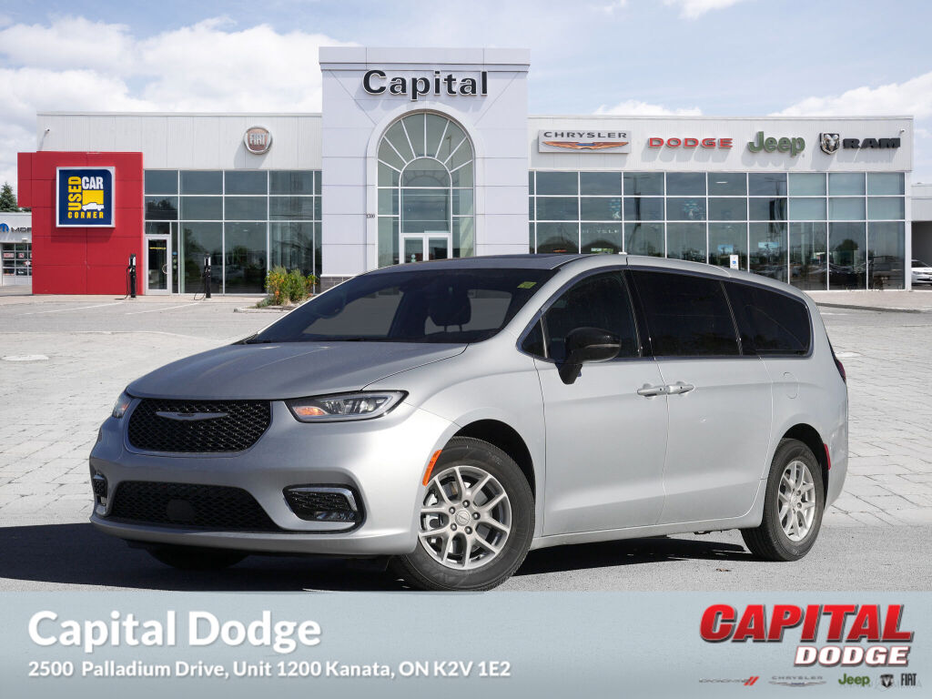 2026 Chrysler Pacifica