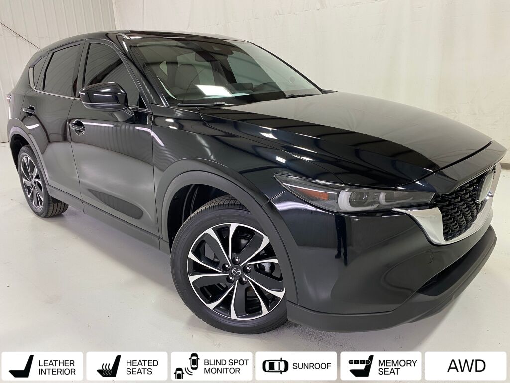 2023 Mazda CX-5 2.5 S Premium Plus Package - 0
