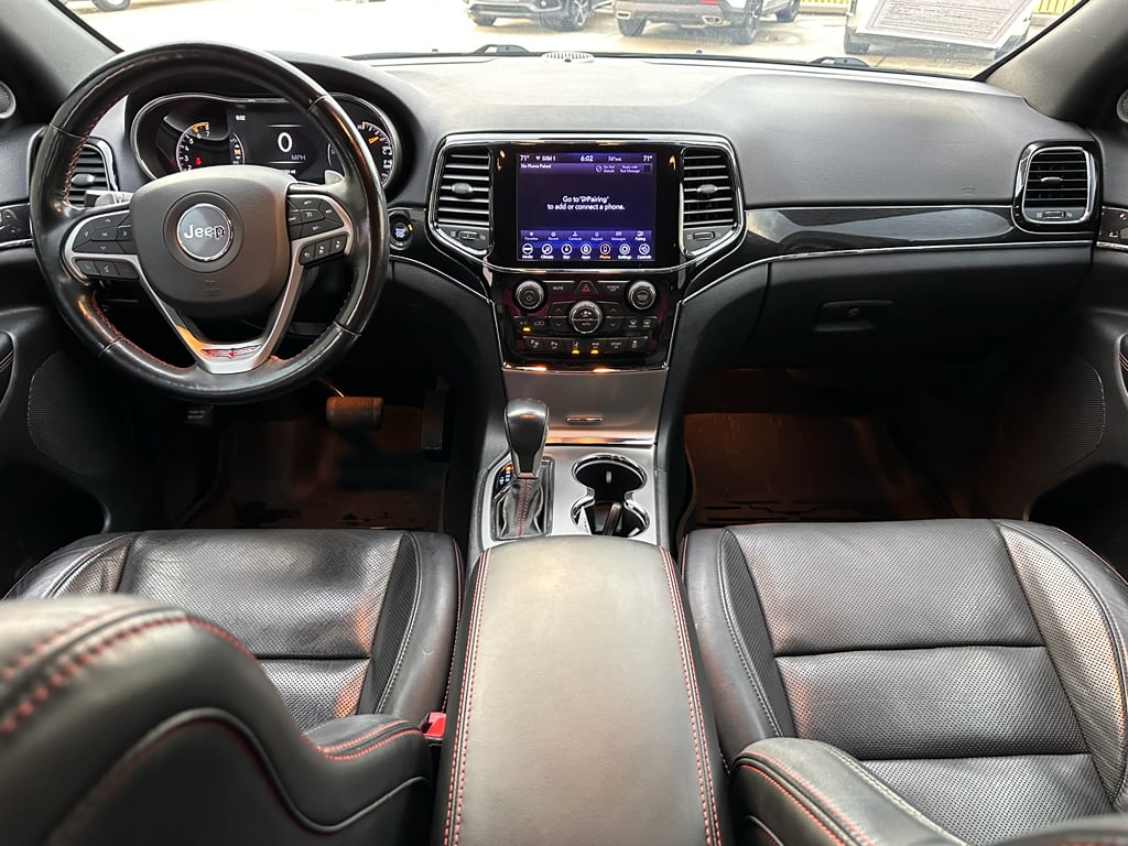 2020 Jeep Grand Cherokee Trailhawk photo 2