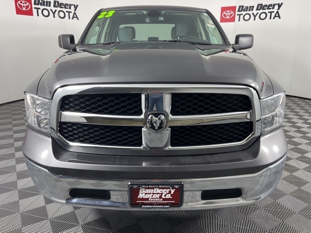 2023 Ram 1500 Classic SLT photo 3