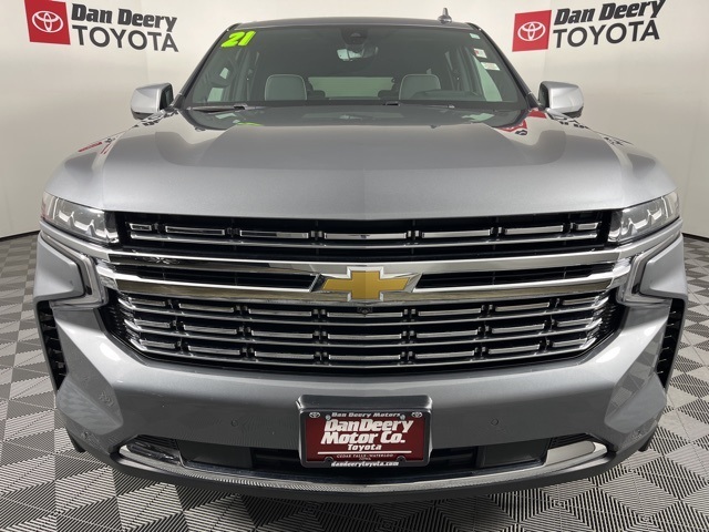 2021 Chevrolet Tahoe Premier photo 4