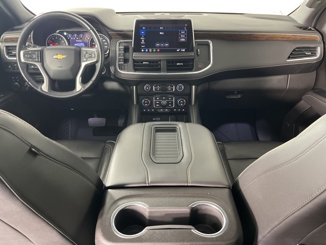 2021 Chevrolet Tahoe Premier photo 2