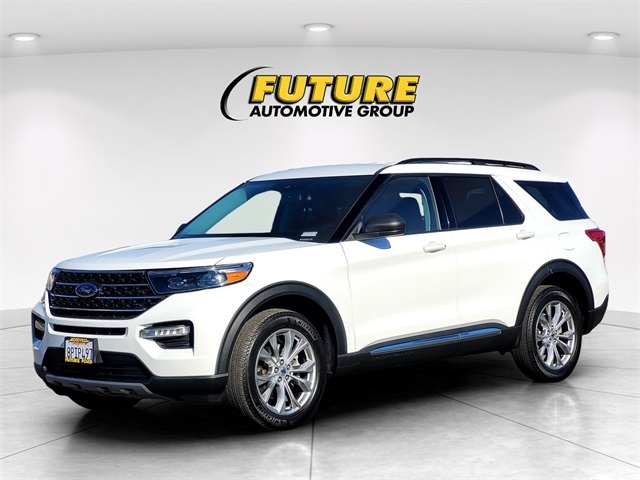 2022 Ford Explorer XLT photo 4