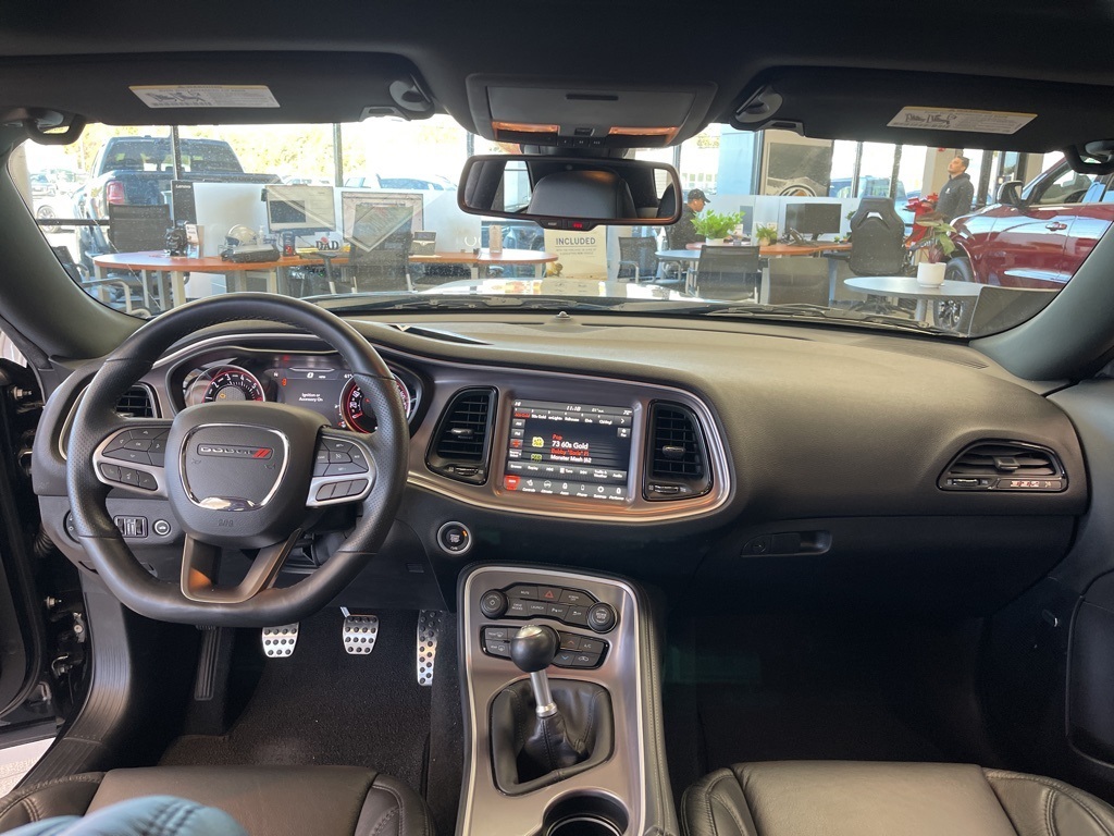 2021 Dodge Challenger R/T Scat Pack Widebody photo 2