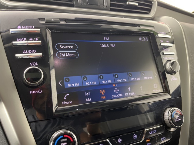 2023 Nissan Murano Platinum photo 3